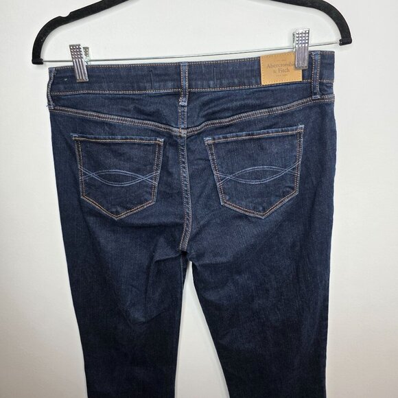 Abercrombie & Fitch Jeans Womens 4 - Picture 4 of 7